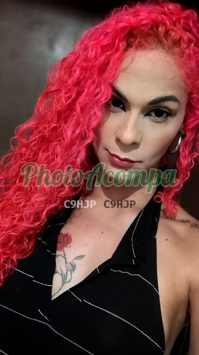 Luna Mirelly de Souza (81) 98642-6908, travesti em Camaragibe