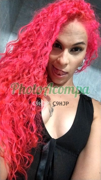 Luna Mirelly de Souza (81) 98642-6908, trans em Camaragibe