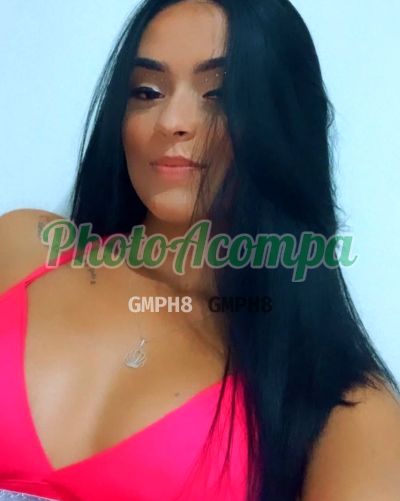 Melissa, escort em Americana