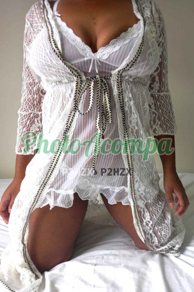 Taís, mulher que faz massagens eróticas em Belo Horizonte