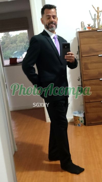 Mário, garoto de programa em São Paulo