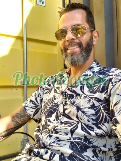 Mário, garoto de programa em São Paulo