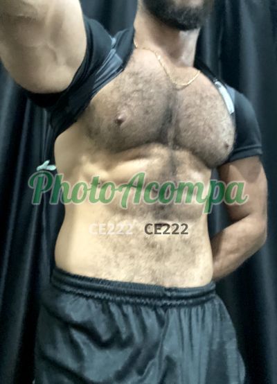 Zeus, garoto de programa em Campo Grande