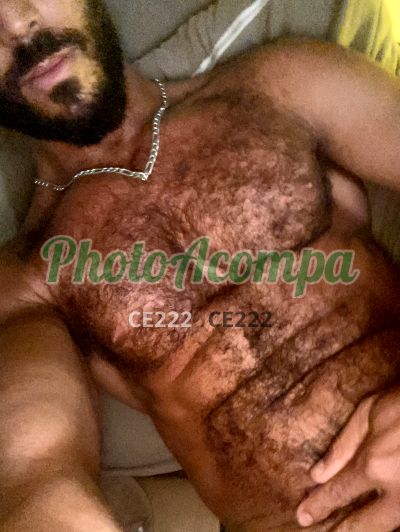 Zeus, garoto de programa em Campo Grande