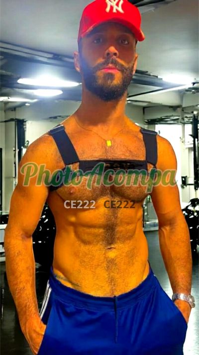 Zeus, garoto de programa em Campo Grande