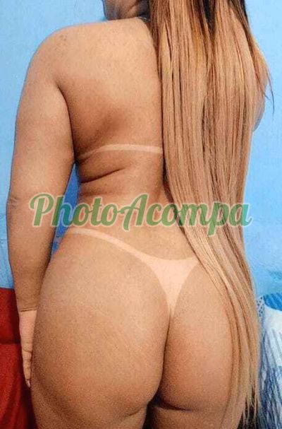Luana Marques, garota de programa em Pinhais