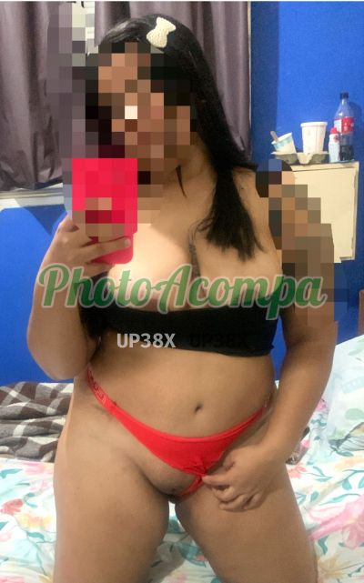 Bruna, acompanhante em Santo Amaro (SP)