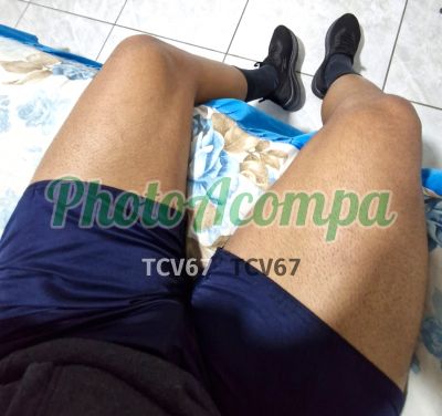 Ramón, garoto de programa em São Paulo