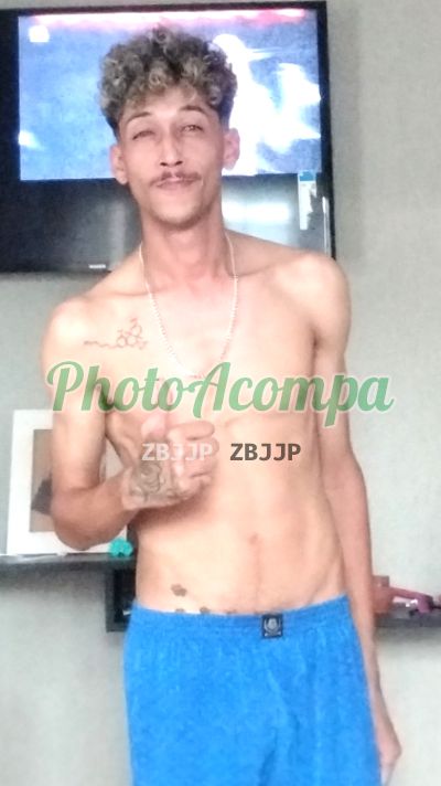 Kauhy, garoto de programa em Goiânia