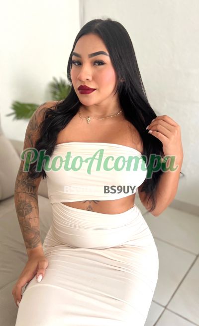 Stheyce, garota de programa em Manaus