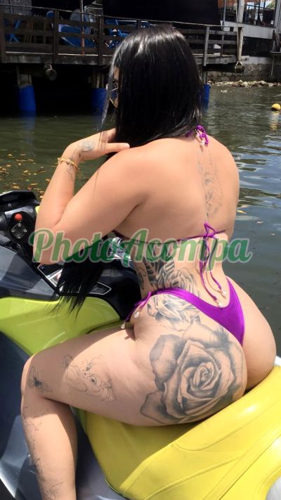 Sara Faria (15) 98822-1673, Escort em Belo Horizonte