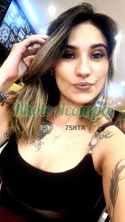 Mirella, escort em Tatuapé (SP)