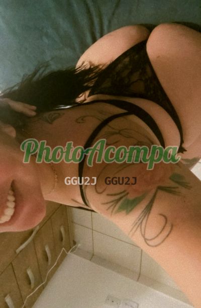 Manu, mulher que faz videochamadas e sexting