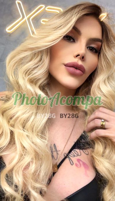 Alyce Freire (13) 99743-2875, trans em Santos