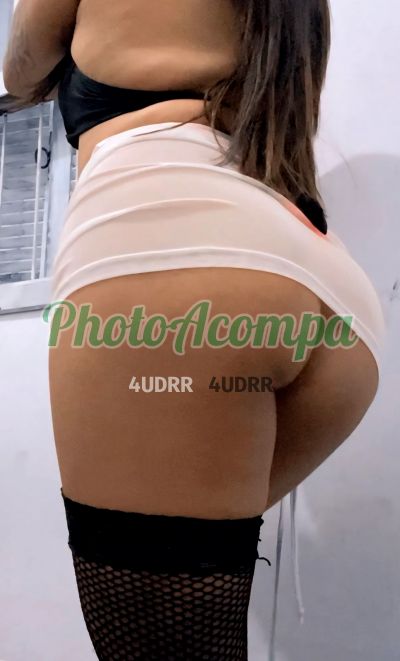 Bianca Loren, garota de programa em Suzano
