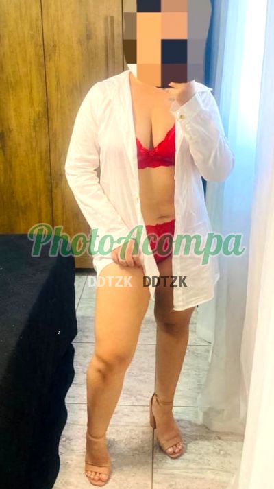 Penélope, garota de programa em São José do Rio Preto