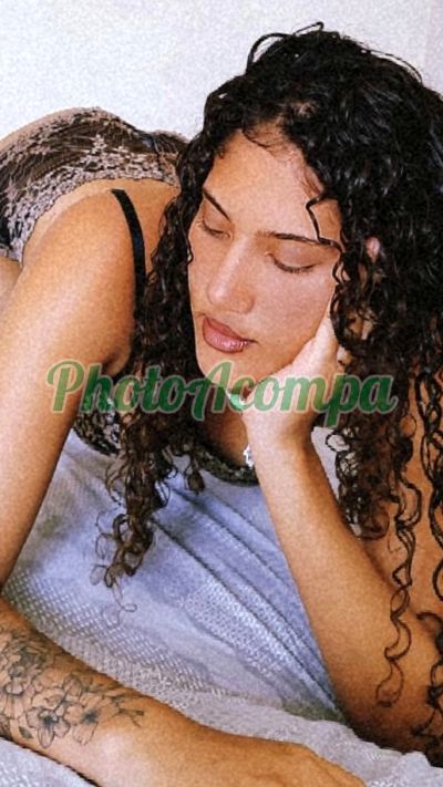 Alice Mendes, escort no Centro (Curitiba)