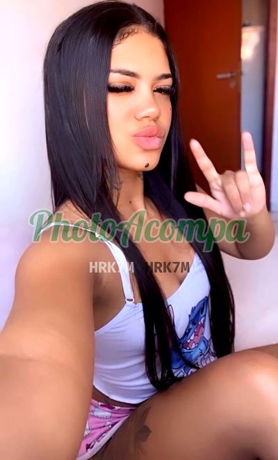 Yasmin (51) 99860-6664, garota de programa em Esteio
