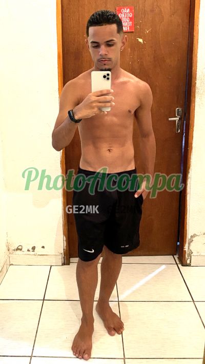 Ivan Gomes, garoto de programa em João Pessoa