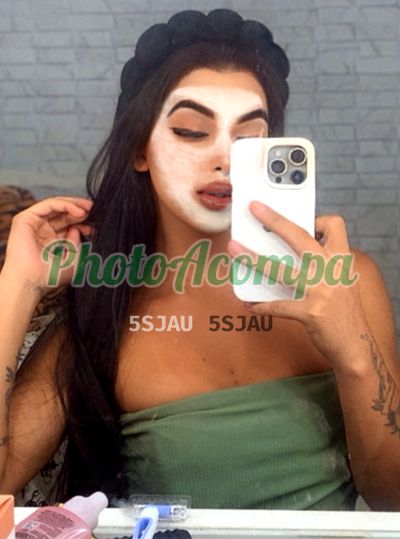 Jessica Lhara, trans em Carapicuíba