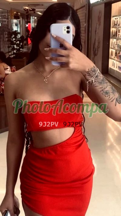 Bruxinha, escort em São Paulo