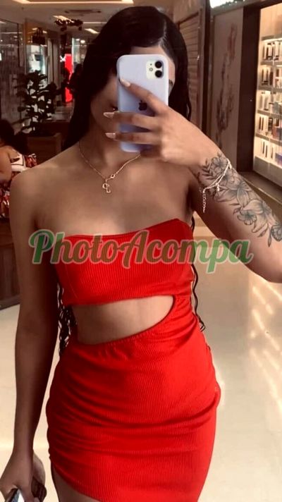 Bruxinha, escort em São Paulo