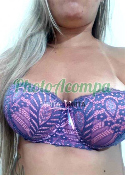 Gabby, acompanhante em Limeira