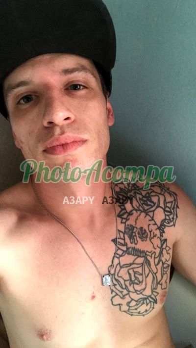 Henrique, garoto de programa em Itapema