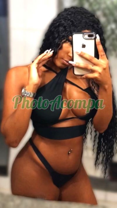 Raissa Couto, Garota de programa em Vitória
