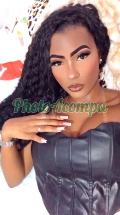 Raissa Couto, garota de programa em Vitória