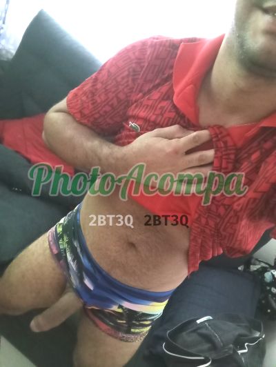 Ricardo, garoto de programa em São Paulo