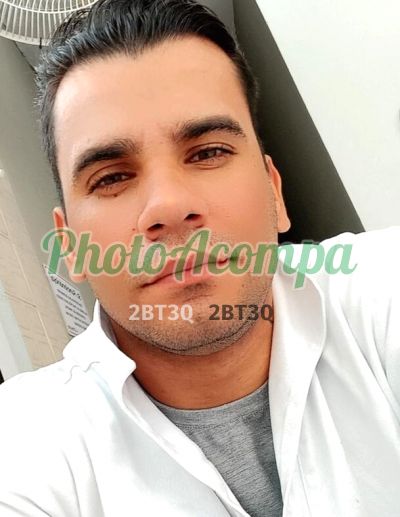 Ricardo, garoto de programa em São Paulo