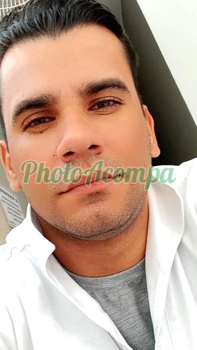 Ricardo, Garoto de programa em São Paulo