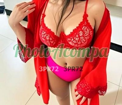 Andressa, escort em Goiânia