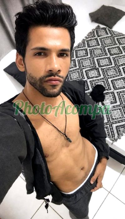 Michel Vinícius (11) 96274-1314, garoto de programa em Praia Grande