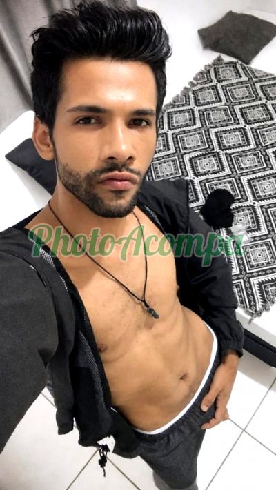 Michel Vinícius (11) 96274-1314, garoto de programa em Praia Grande