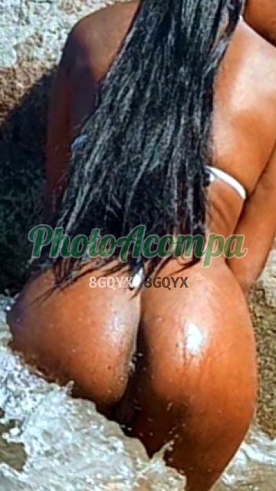 Indiazinha, garota de programa em Copacabana (RJ)