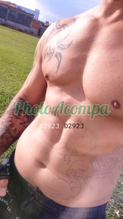 Vinícius, garoto de programa em Campinas