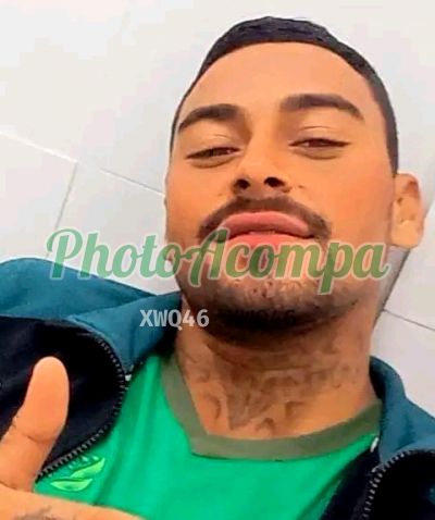 Bruno Mendes Soares, garoto de programa em Itanhaém