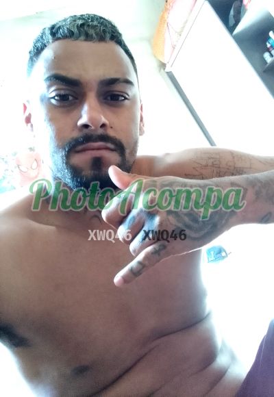 Bruno Mendes Soares, garoto de programa em Itanhaém