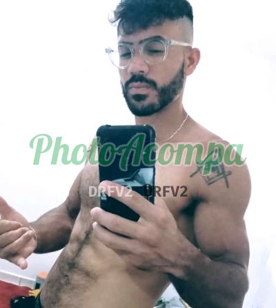 Brener Silva, garoto de programa em Guarulhos