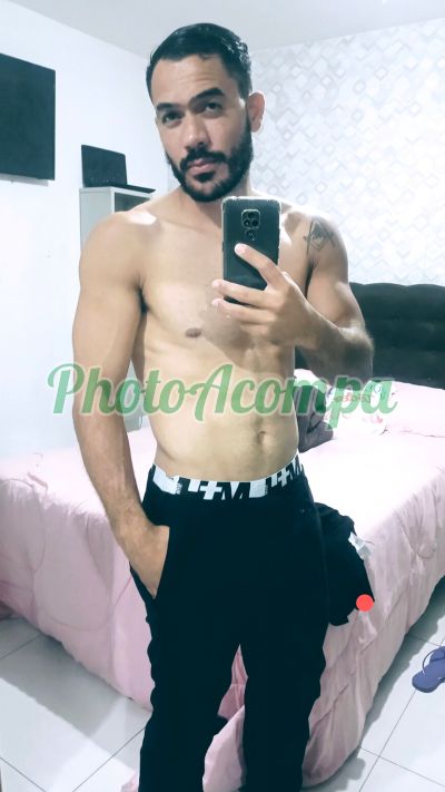 Brener Silva (11) 96361-8705, Garoto de programa em Guarulhos