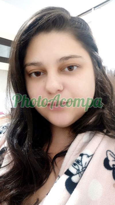 Sara Jane, garota de programa em Barra Velha