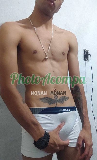 Dotado 22cm (12) 99243-6867, garoto de programa em São José dos Campos