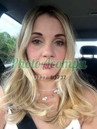 Ana Julia, acompanhante no Rio de Janeiro