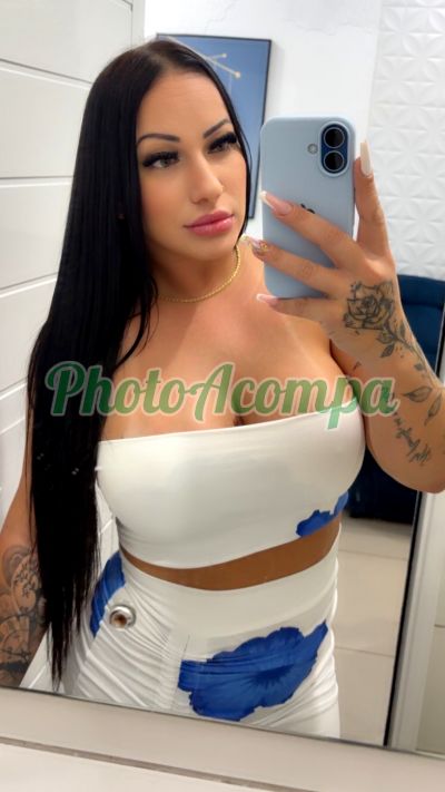 Scarlett (51) 98972-2265, escort em Cachoeirinha