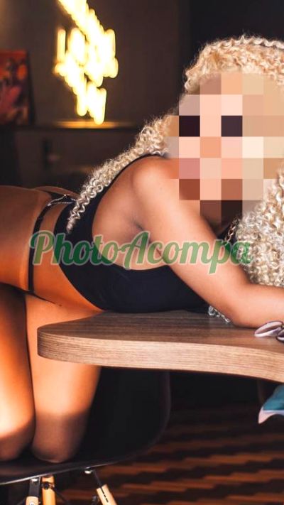 Aline Ferrari, escort em Canoas
