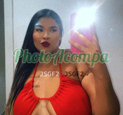 Natasha, garota de programa em São Paulo