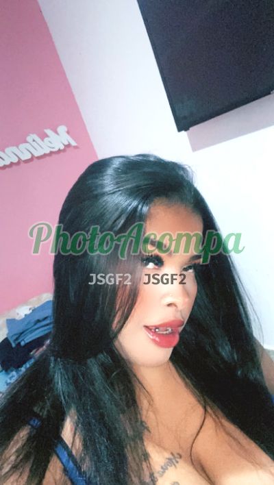 Natasha, escort em São Paulo