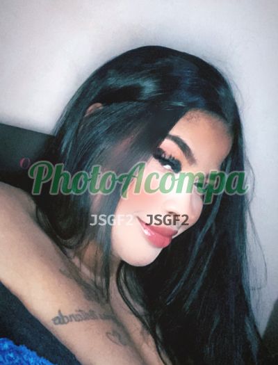Natasha, acompanhante em São Paulo